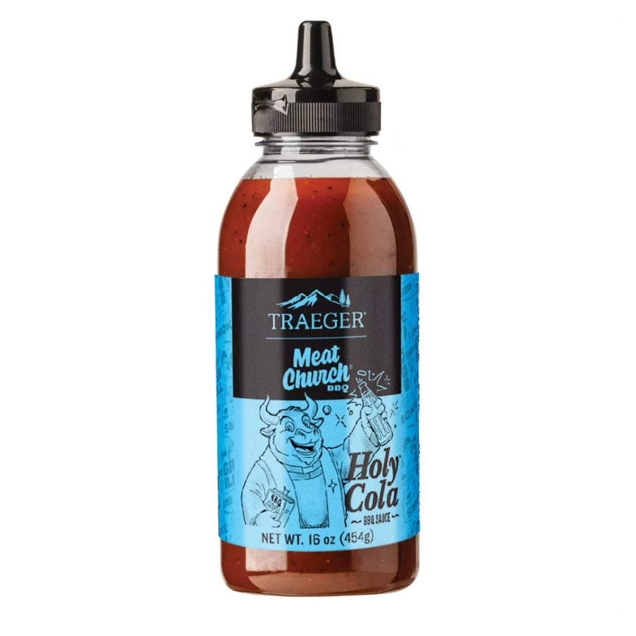 Holy Cola BBQ Sauce - Classic Daily Sauce Assortment