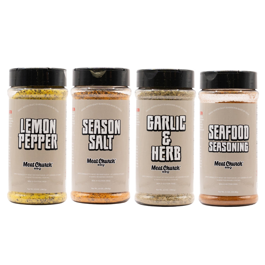 The Gourmet Whole Shootin Match - Classic Artisan Wholeshootinmatch Assortment