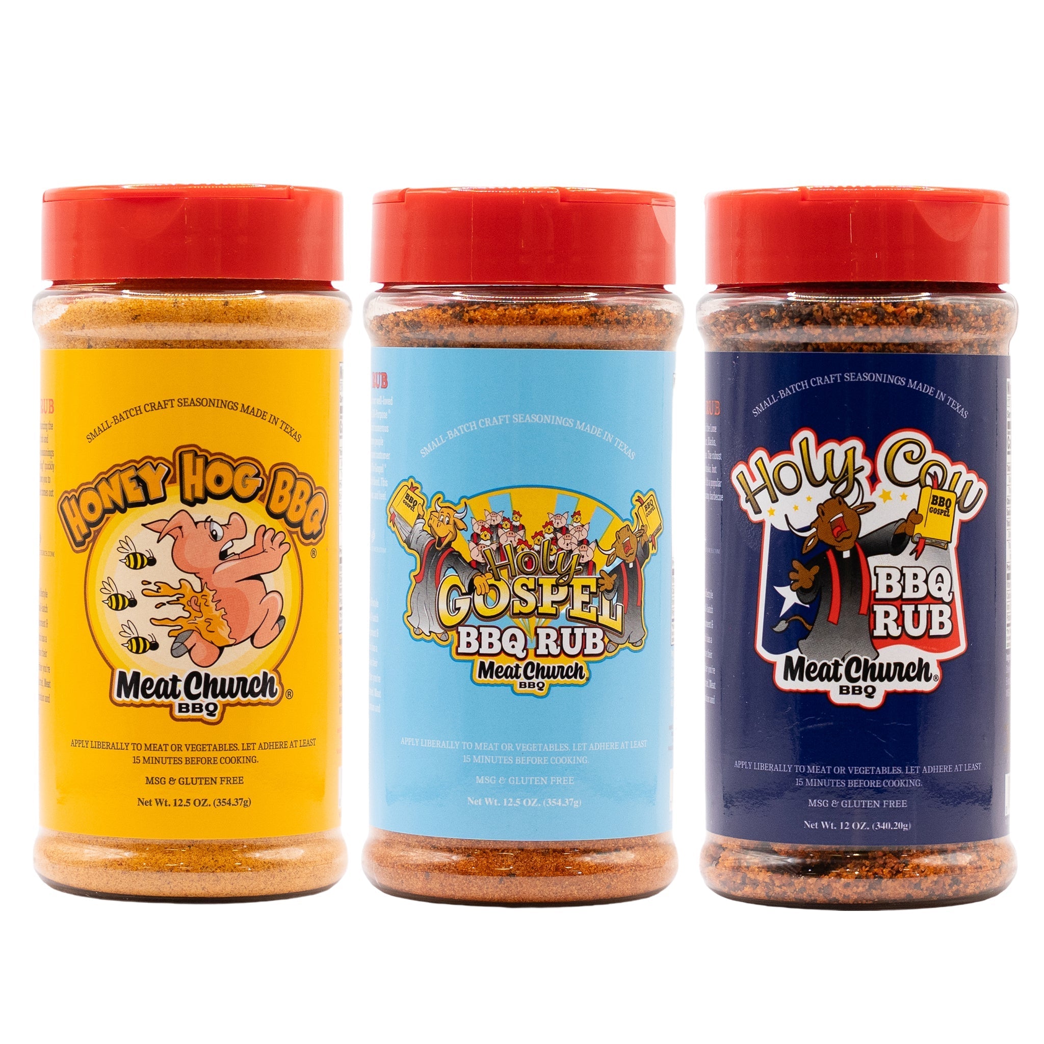 The Holy Gospel Multi Pack