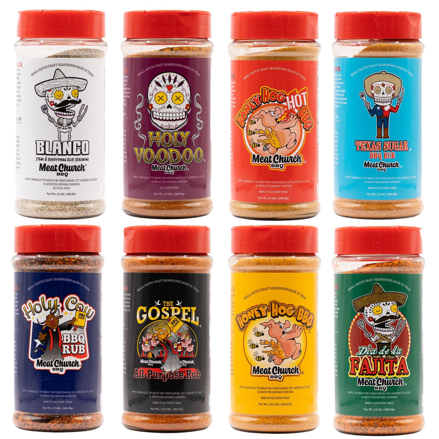 The Ocho - Classic Artisan Ocho Assortment