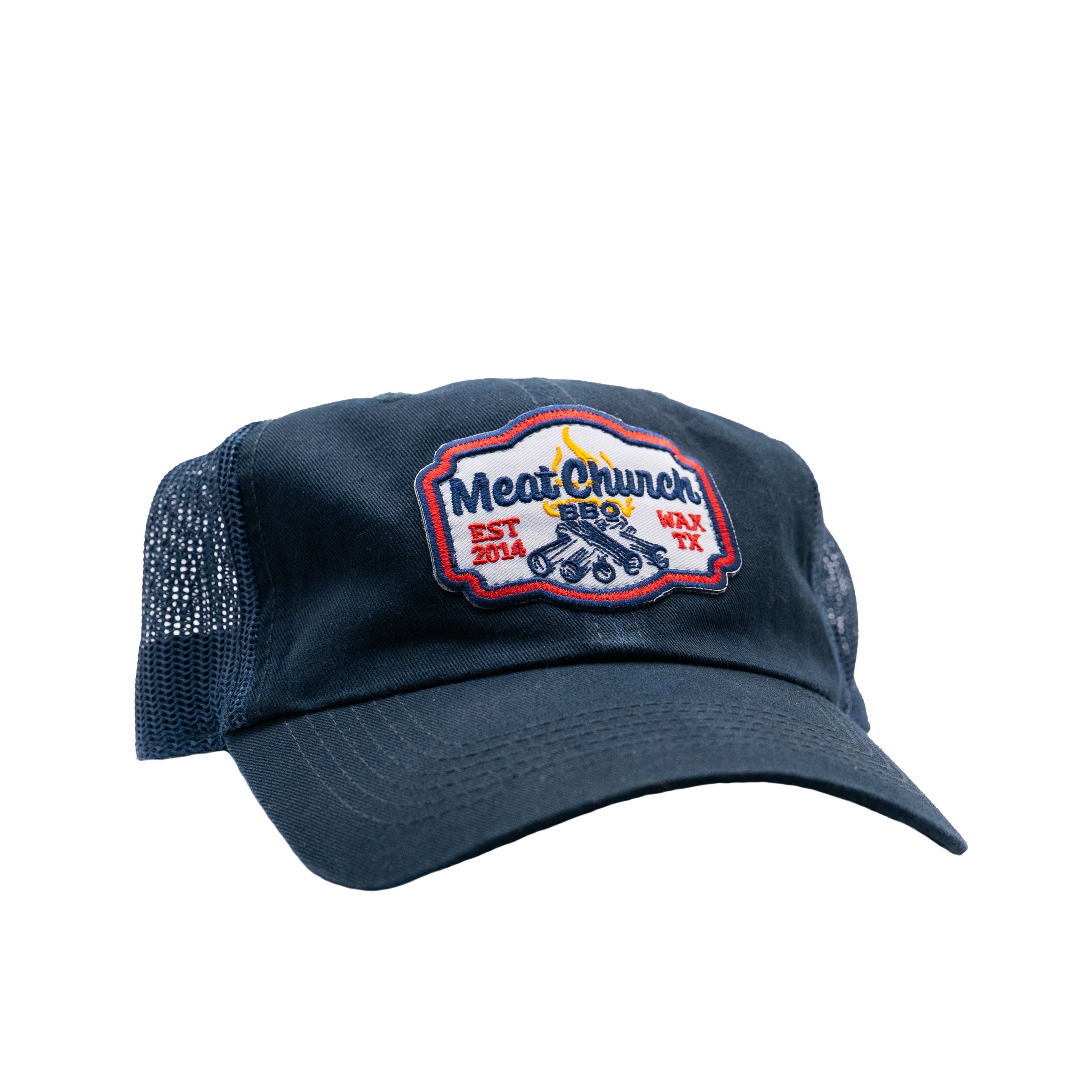 Campfire Relaxed Trucker
